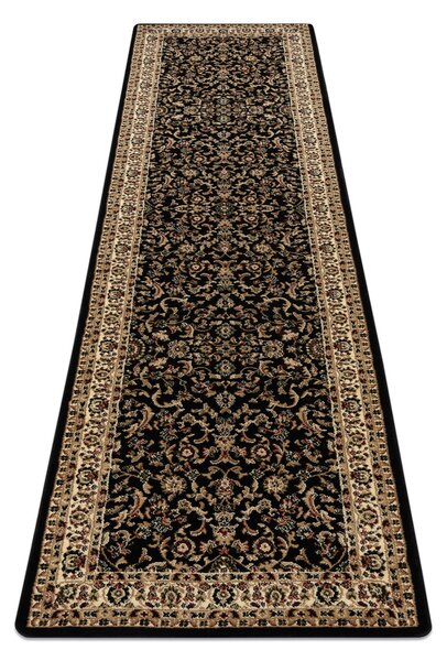 Royal adr szőnyeg, Futó szőnyegek 1745 fekete - a folyosóra
