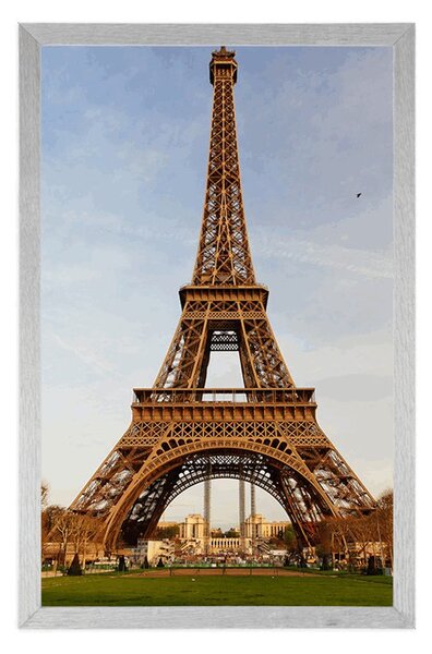 Poszter Eiffel torony