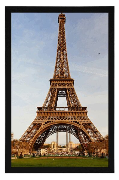 Poszter Eiffel torony