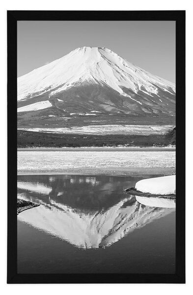 Poszter japán hegy Fuji