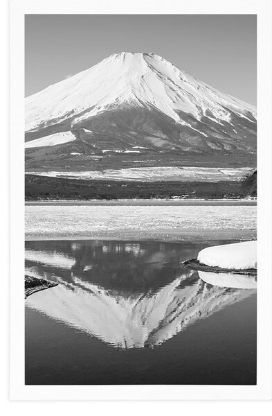 Poszter japán hegy Fuji