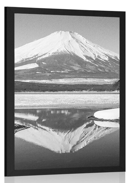 Poszter japán hegy Fuji