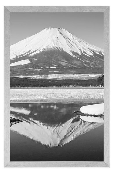 Poszter japán hegy Fuji