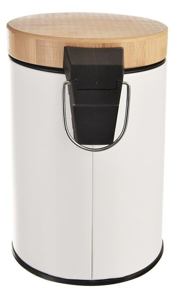 Fém pedálos szemetes 3 l – Orion