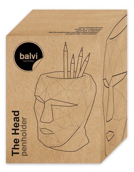Cement rendszerező írószerekhez Head – Balvi