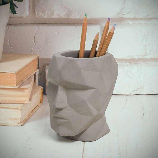 Cement rendszerező írószerekhez Head – Balvi