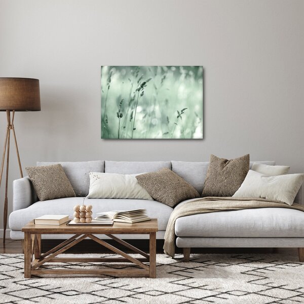 Kép - Zöld rét (70x50 cm)