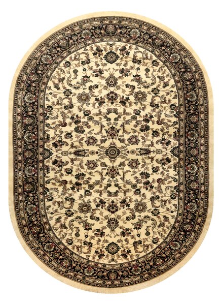 Royal szőnyeg ovális adr 1745 karamella
