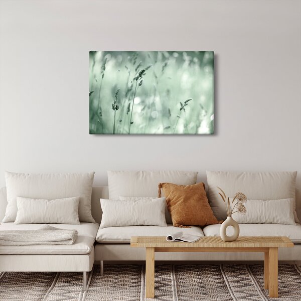 Kép - Zöld rét (90x60 cm)