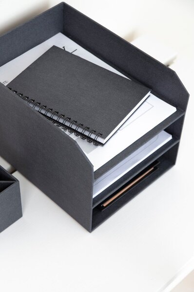 Karton rendszerező dokumentumokhoz Trey – Bigso Box of Sweden