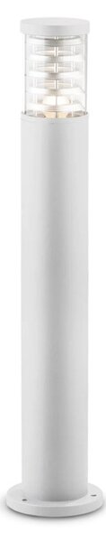 TRONCO kültéri állólámpa, fehér, 80 cm, E27
