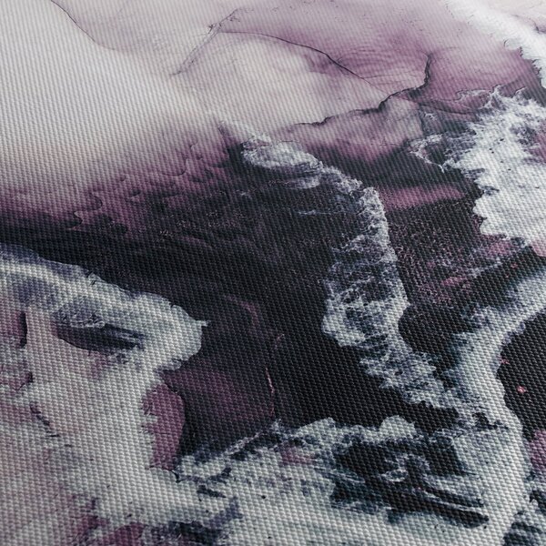 Kép - Lila márvány N⁰2 (70x50 cm)