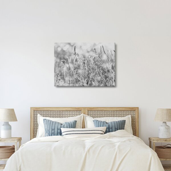 Kép - Hideg tél (70x50 cm)