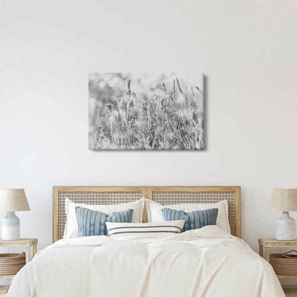 Kép - Hideg tél (90x60 cm)