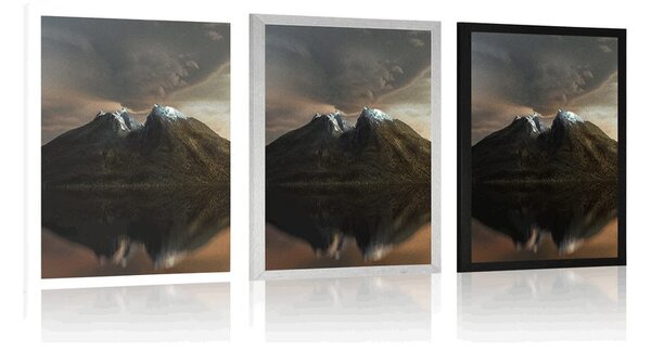 Poszter sziget