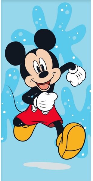 Mickey Mouse fürdőlepedő 70x140 cm