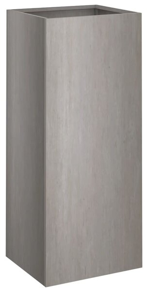 Corten acél növénytartó 32x29x75 cm
