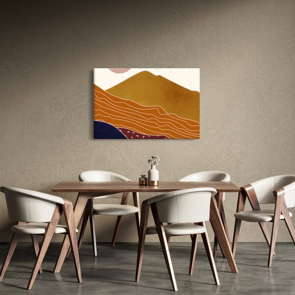 Kép - Spacefrog design hegy N⁰1 (90x60 cm)