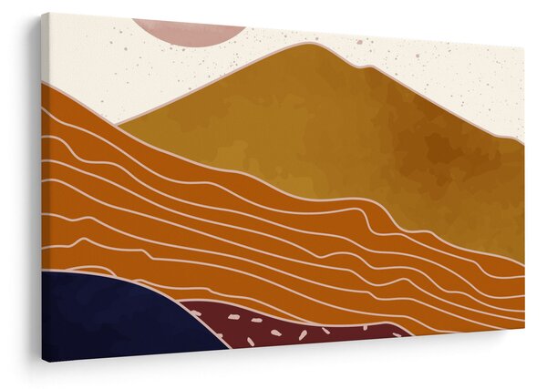Kép - Spacefrog design hegy N⁰1 (90x60 cm)