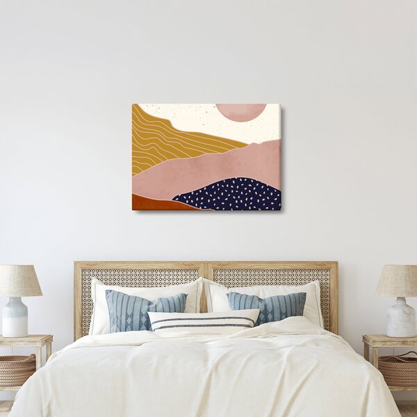 Kép - Spacefrog design hegy N⁰3 (70x50 cm)