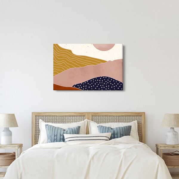 Kép - Spacefrog design hegy N⁰3 (90x60 cm)