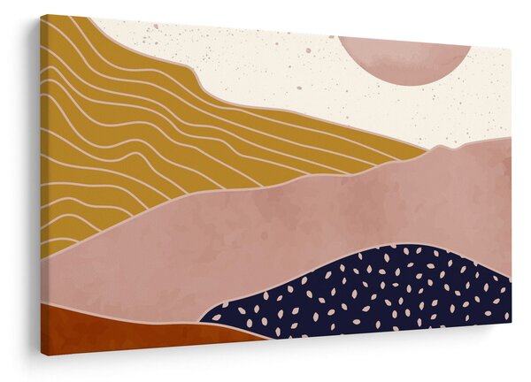 Kép - Spacefrog design hegy N⁰3 (90x60 cm)