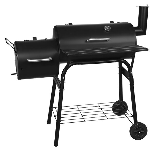 Aga Kerti grill füstölővel DS1914