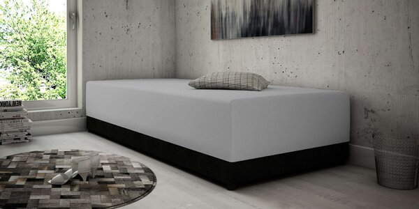 Kolo kárpitozott Ifjúsági ágy 80x200cm -Többféle színben
