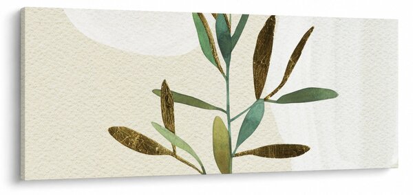 Kép - Akvarell ág N⁰2 (120x50 cm)
