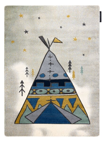 PETIT szőnyeg TIPI szürke