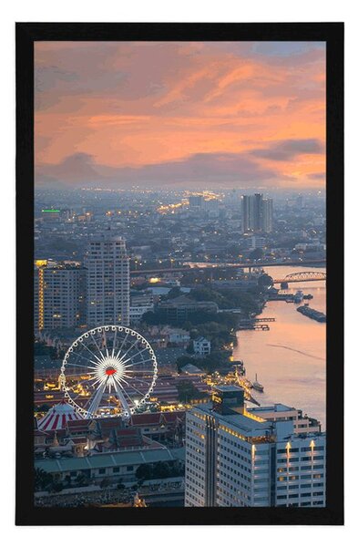 Poszter Bangkok