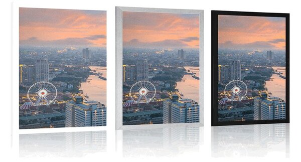 Poszter Bangkok
