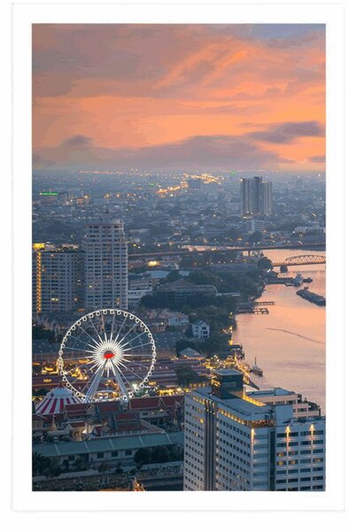 Poszter Bangkok