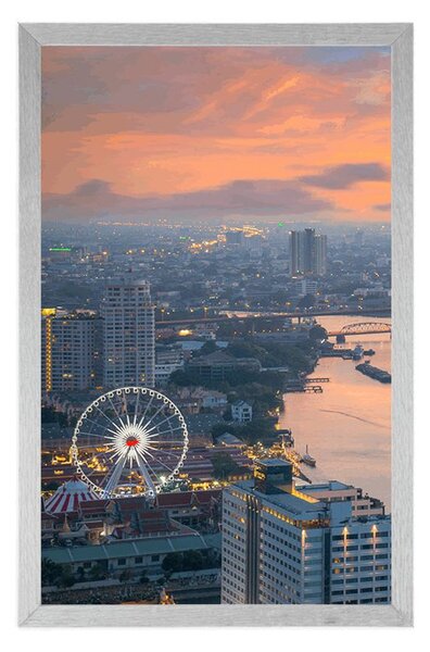 Poszter Bangkok