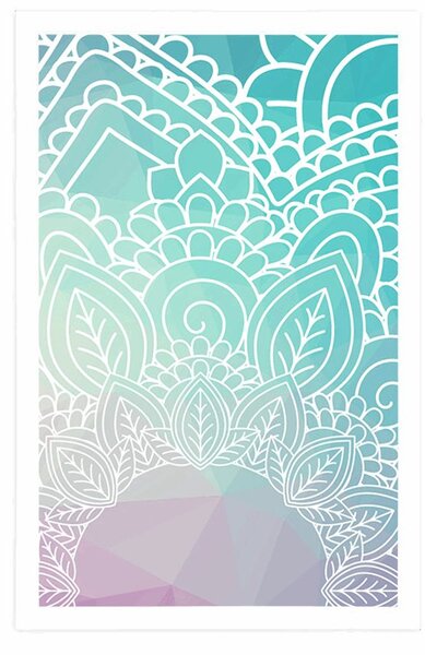 Poszter Mandala elemei