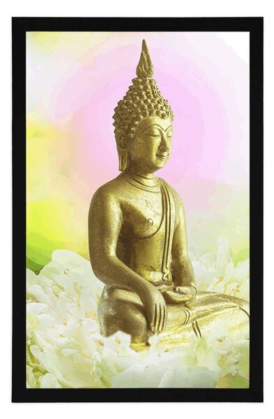 Poszter a buddhizmus harmóniája