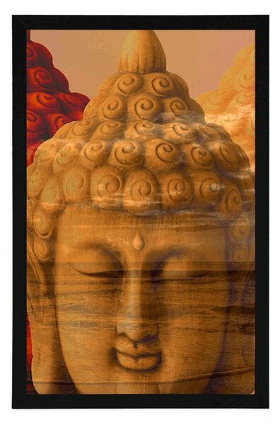 Poszter Buddha változatai