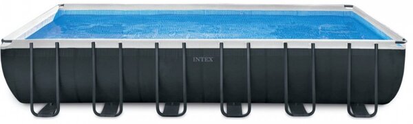 Intex Ultra Quadra medence 732x366x132 cm