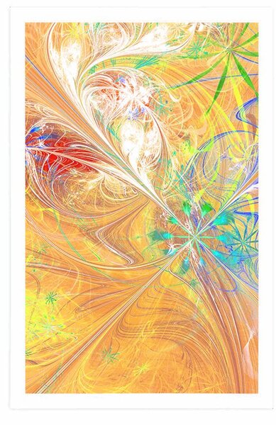 Poszter színek szimfóniája