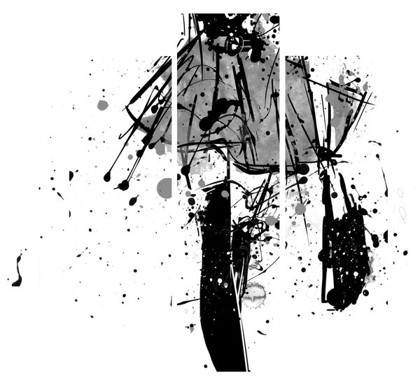 Kép - Divatbemutató (150x105 cm)