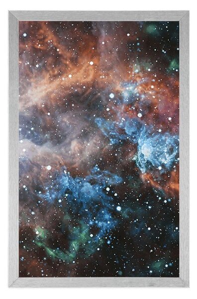 Poszter végtelen galaxis