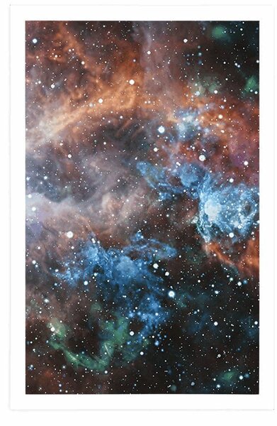 Poszter végtelen galaxis