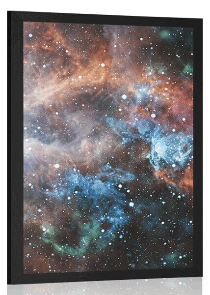 Poszter végtelen galaxis