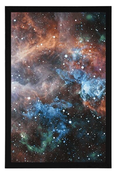 Poszter végtelen galaxis