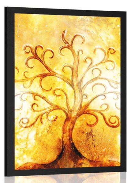 Poszter életfa
