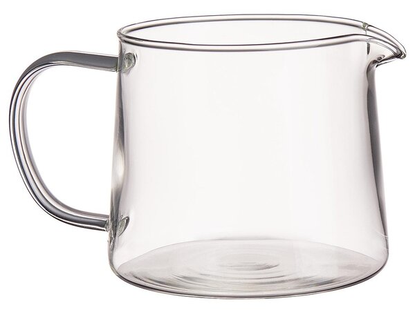 TEA TIME teáskanna fém szűrővel 1 liter