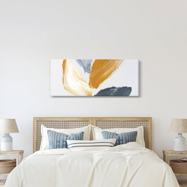 Kép - Minimalista festészet (120x50 cm)