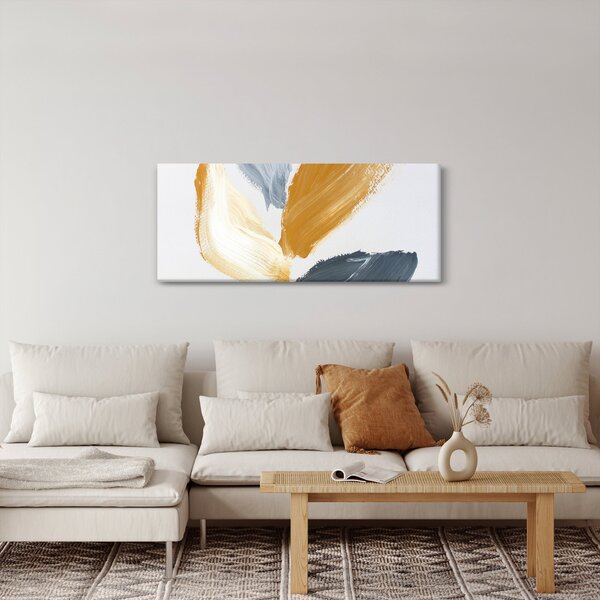 Kép - Minimalista festészet (120x50 cm)