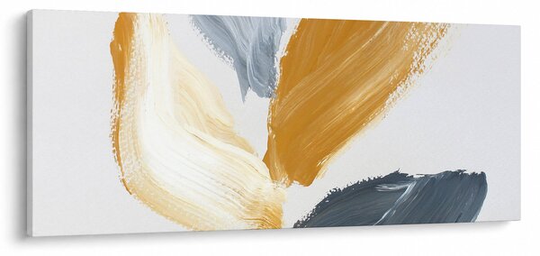 Kép - Minimalista festészet (120x50 cm)