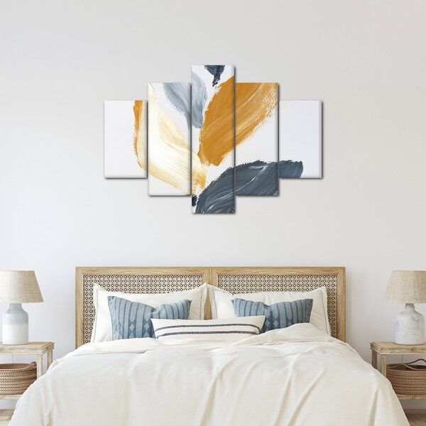 Kép - Minimalista festészet (150x105 cm)